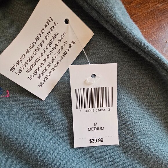 Disneyland 30 Years Authentic Vintage Pullover Sweater - Picture 7 of 7